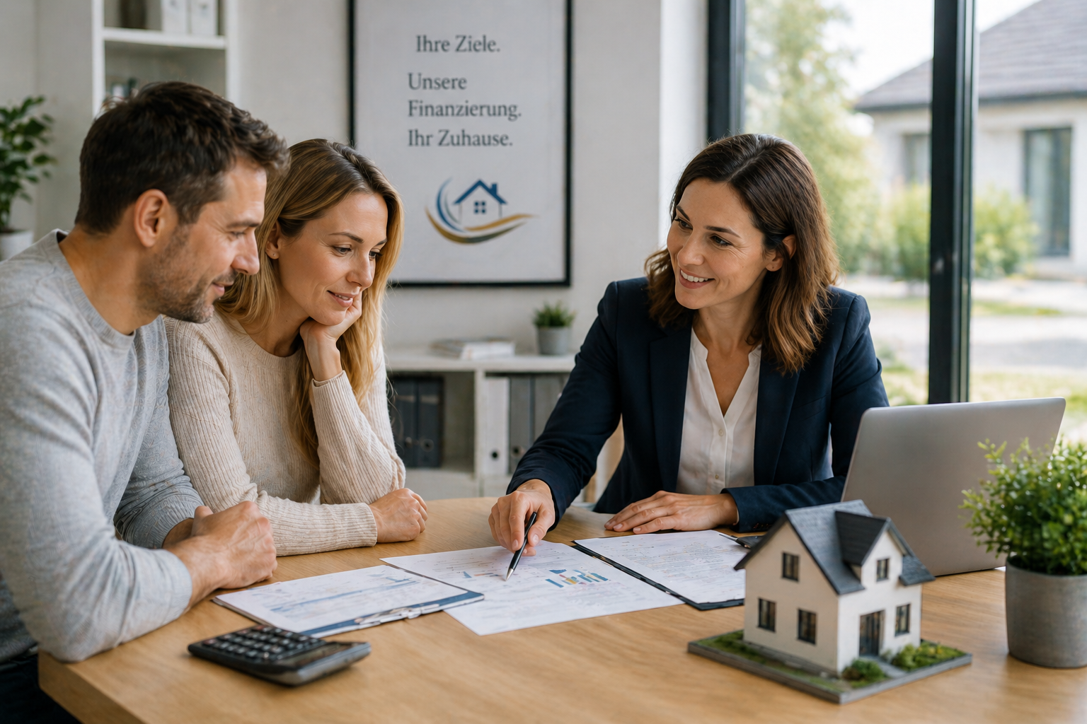 Beratung zur Finanzierung
