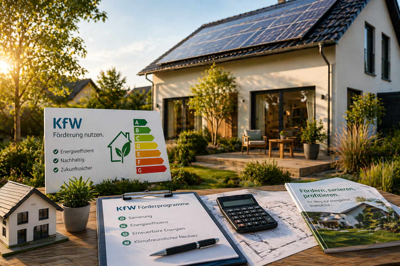 KfW Förderung
